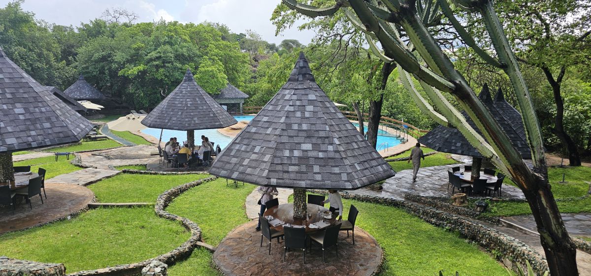 Tarangire Sopa Lodge 16