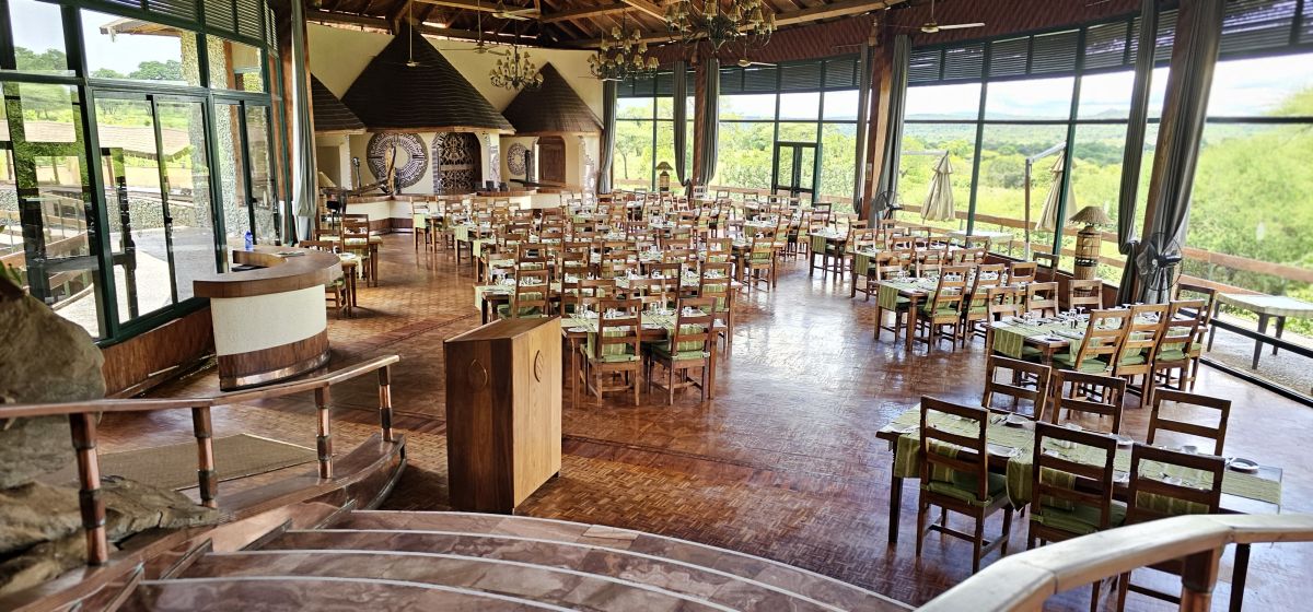 Tarangire Sopa Lodge 15