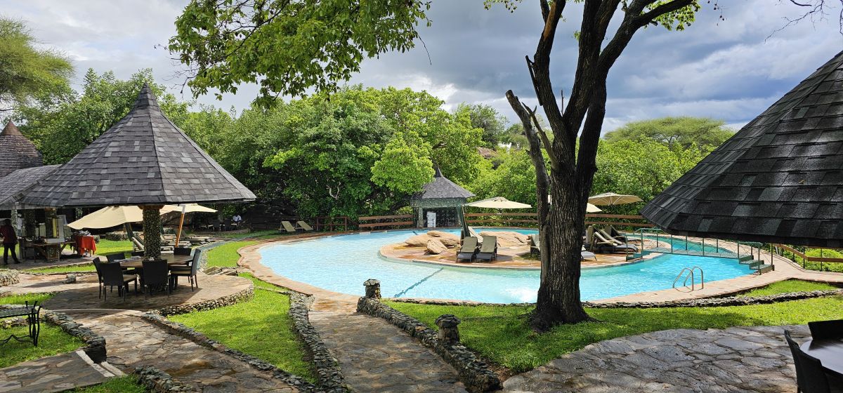 Tarangire Sopa Lodge 1