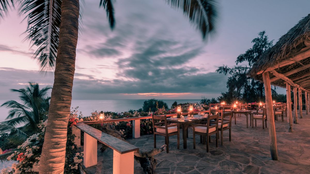 The Manta Resort / Pemba 7