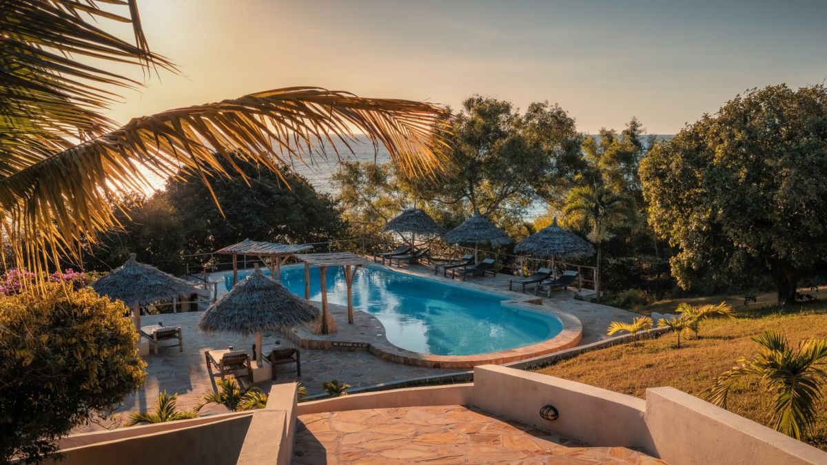 The Manta Resort / Pemba 1