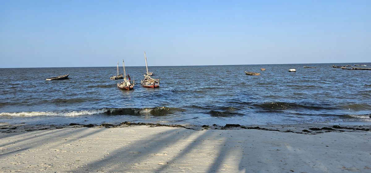 Travellers Lodge / Bagamoyo 12