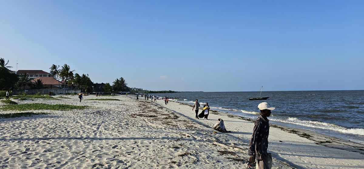 Travellers Lodge / Bagamoyo 11