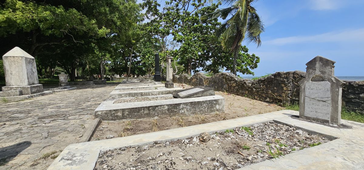 Travellers Lodge / Bagamoyo 8