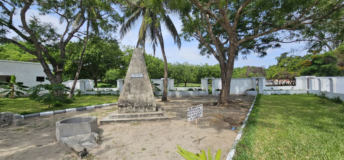 Travellers Lodge / Bagamoyo 7