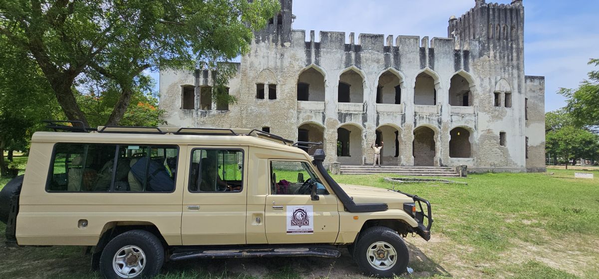 Travellers Lodge / Bagamoyo 6