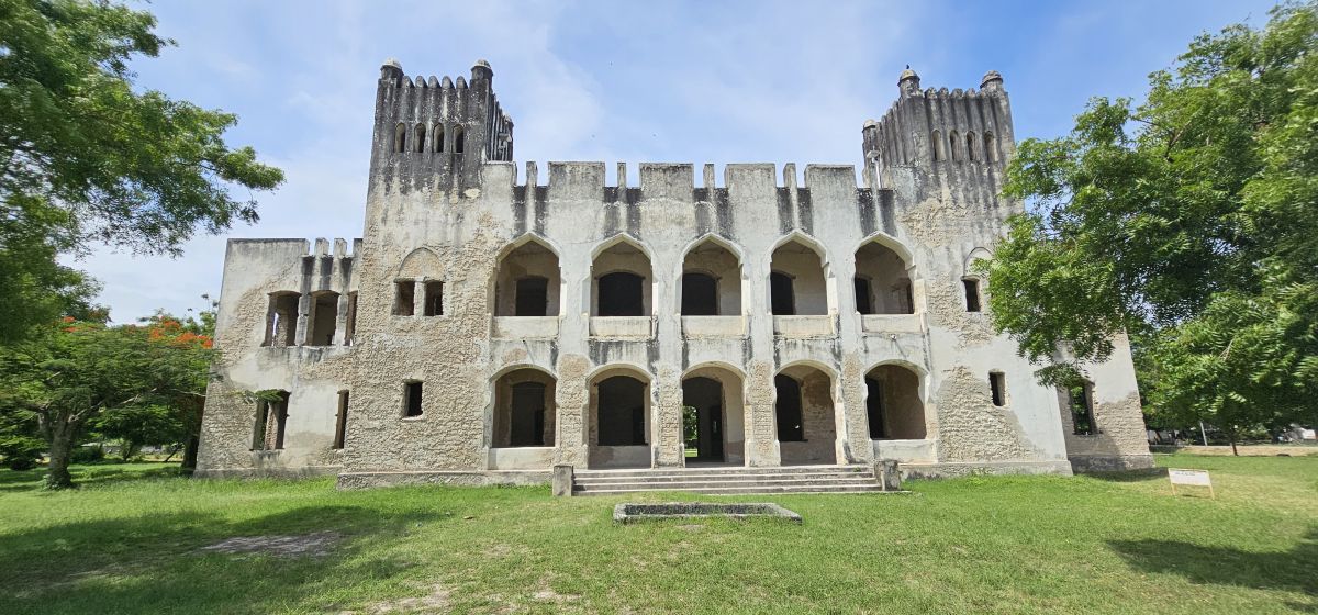 Travellers Lodge / Bagamoyo 15