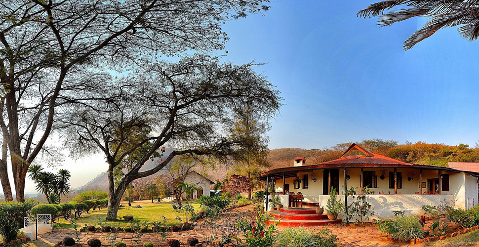 Utengule Coffee Lodge / Mbeya 1