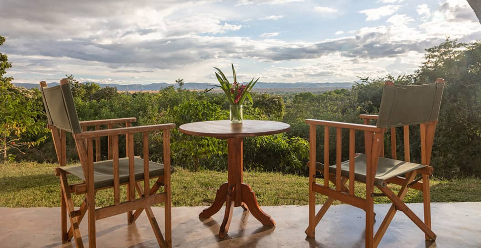 Utengule Coffee Lodge / Mbeya 4