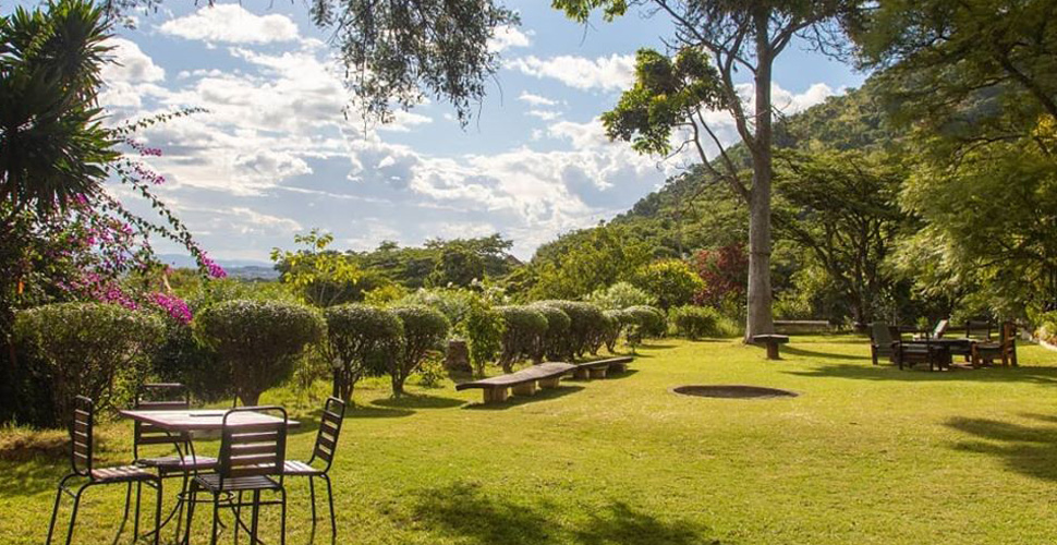 Utengule Coffee Lodge / Mbeya 9