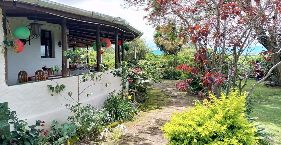 Utengule Coffee Lodge / Mbeya 11