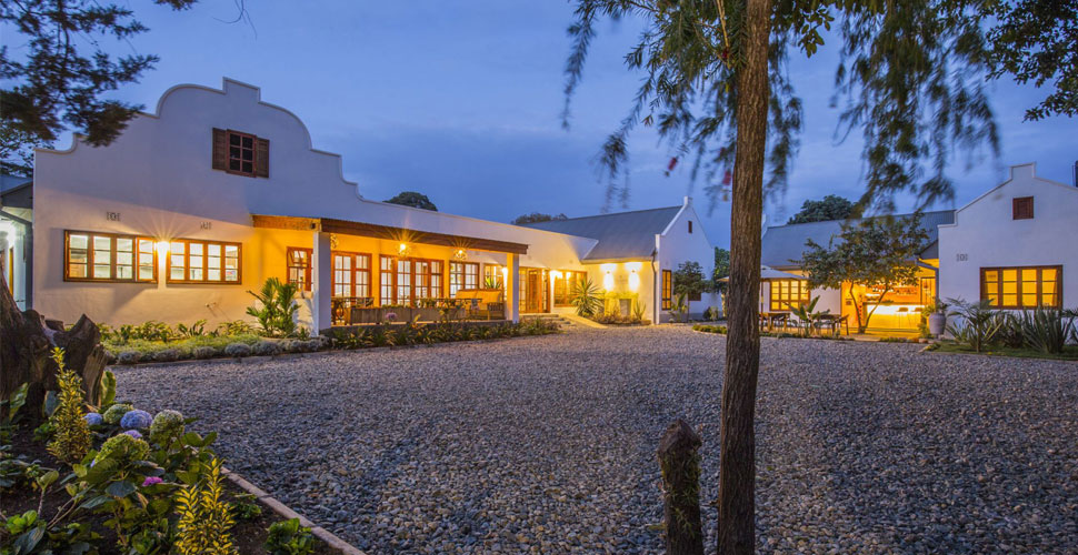 Villa Maua / Arusha 1