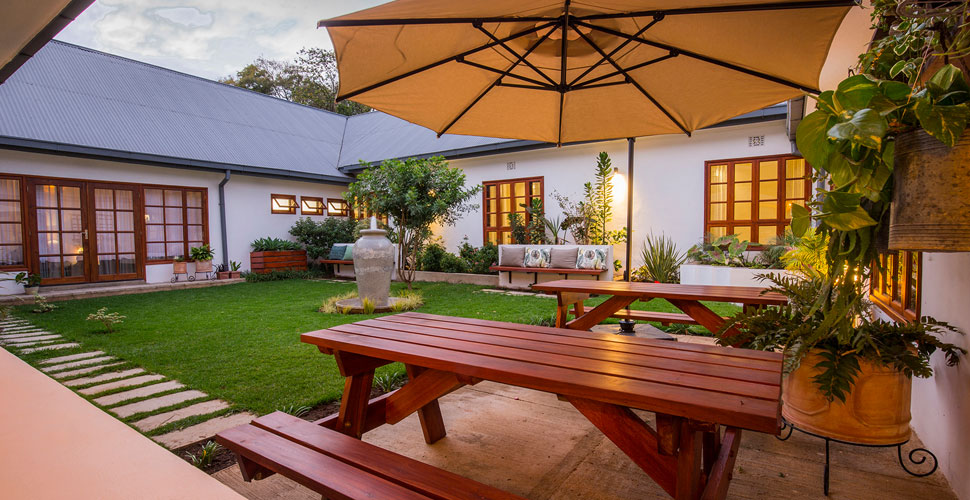 Villa Maua / Arusha 2