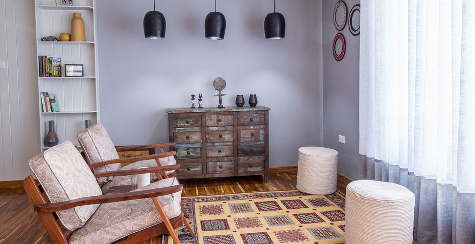 Villa Maua / Arusha 5