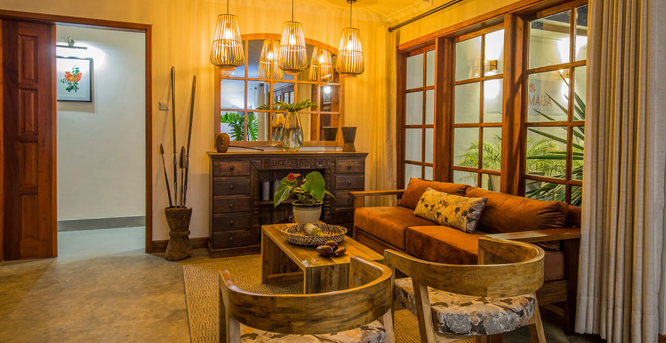 Villa Maua / Arusha 7