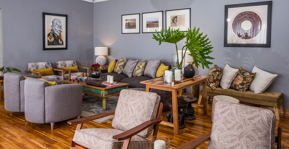 Villa Maua / Arusha 8