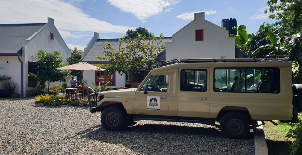 Villa Maua / Arusha 10