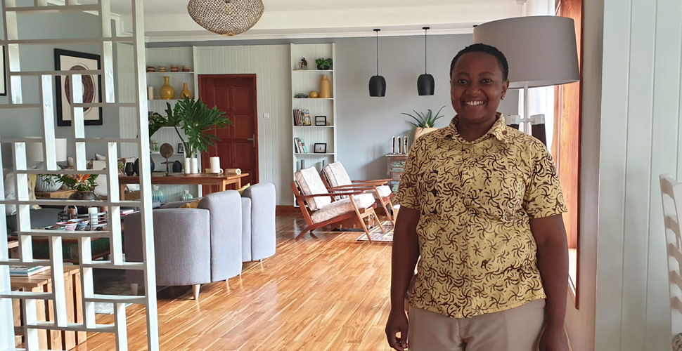 Villa Maua / Arusha 14