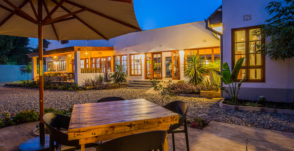 Villa Maua / Arusha 16