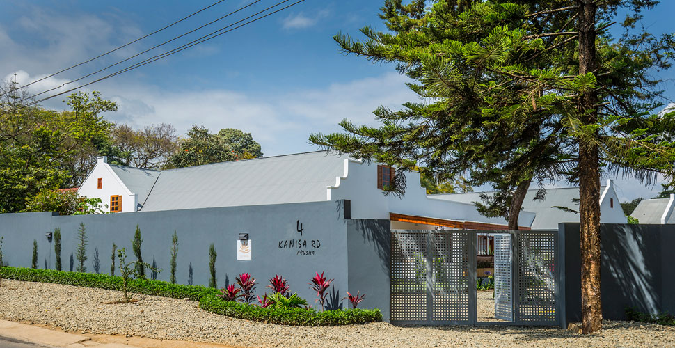 Villa Maua / Arusha 19