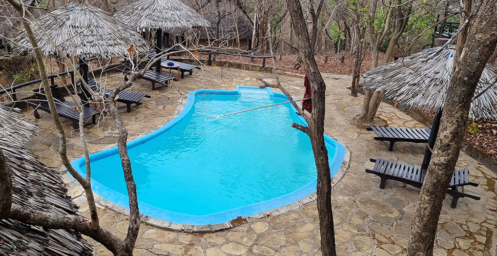 Vuma Hills Tented Camp / Mikumi Nationalpark 6