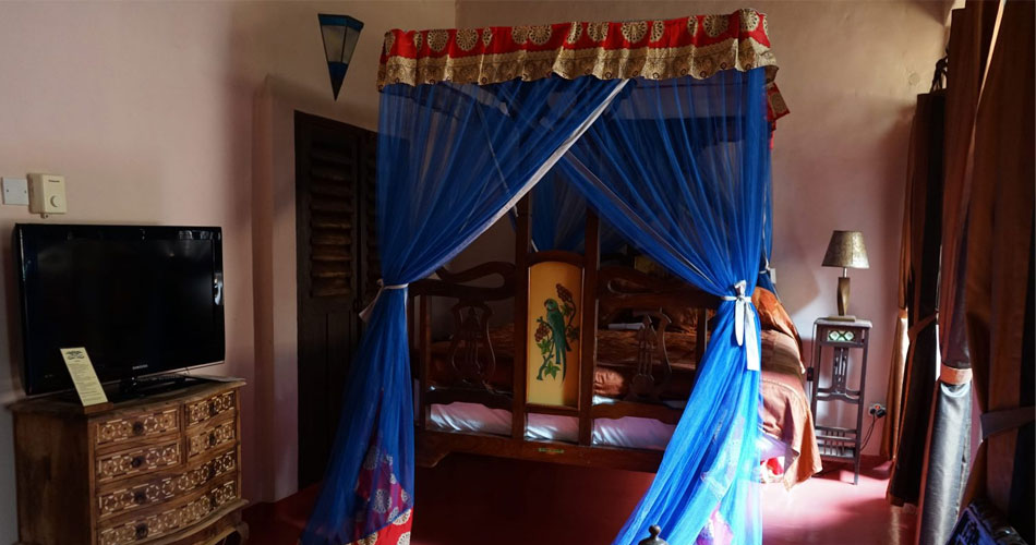 Zanzibar Palace Hotel / Stone Town 7