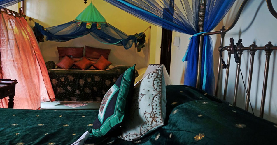 Zanzibar Palace Hotel / Stone Town 4