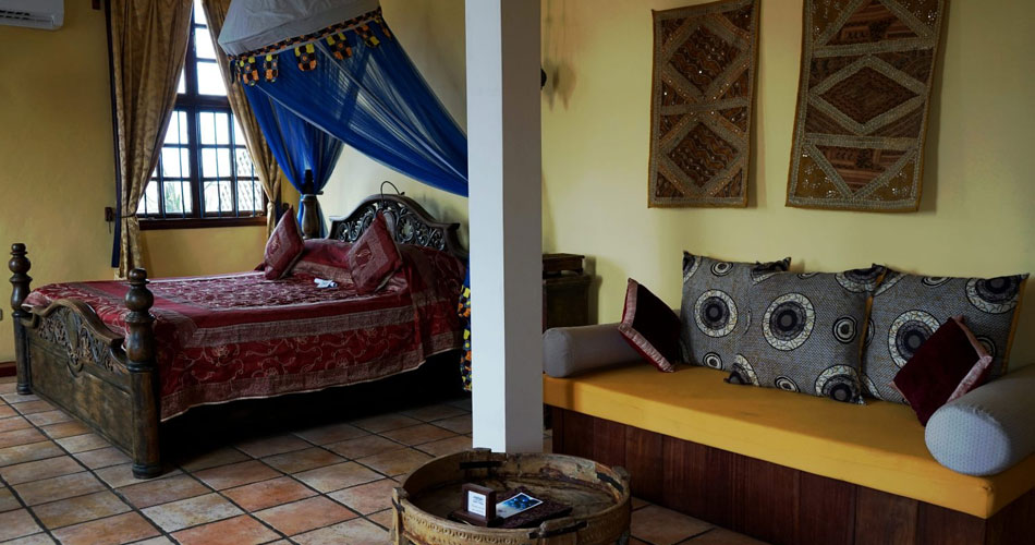 Zanzibar Palace Hotel / Stone Town 6