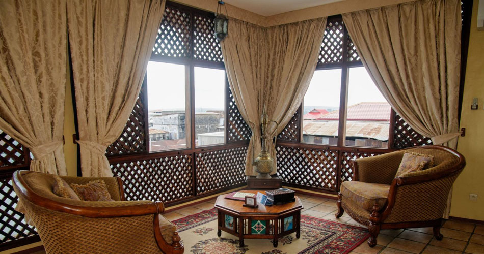 Zanzibar Palace Hotel / Stone Town 3
