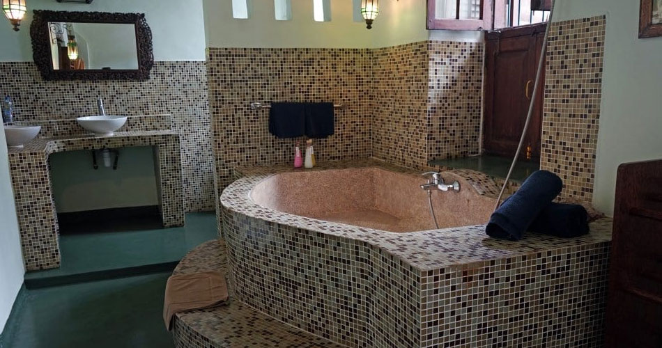 Zanzibar Palace Hotel / Stone Town 2