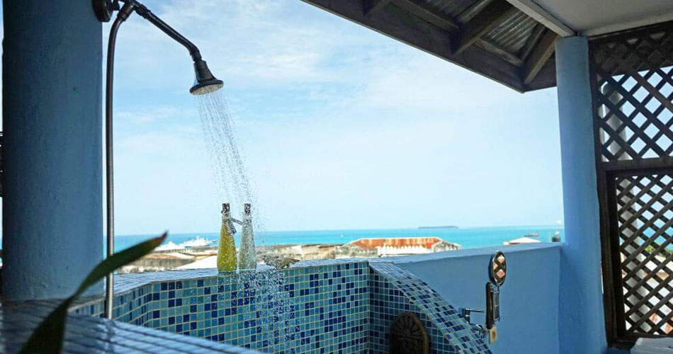 Zanzibar Palace Hotel / Stone Town 8