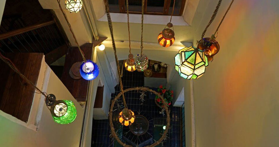 Zanzibar Palace Hotel / Stone Town 1