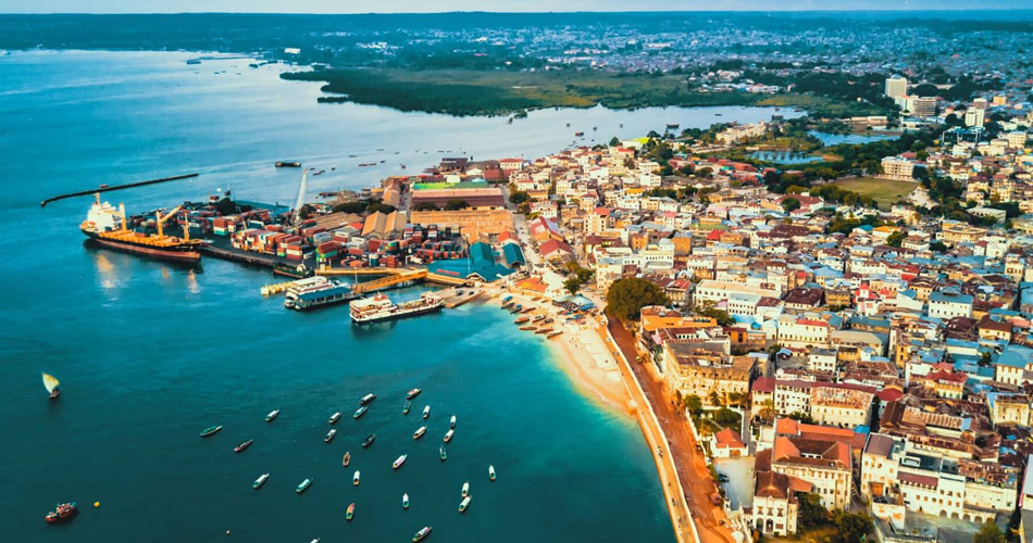 Zanzibar Palace Hotel / Stone Town 5