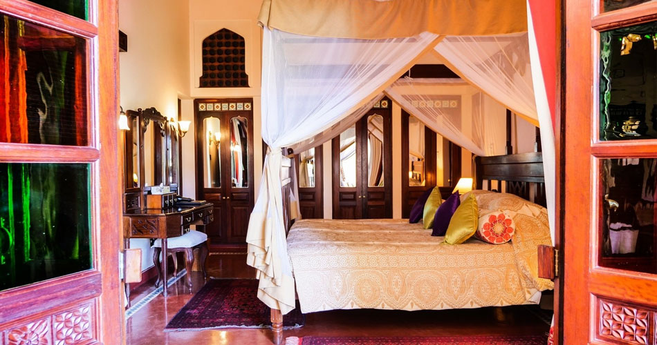 Zanzibar Serena Hotel / Stone Town 1