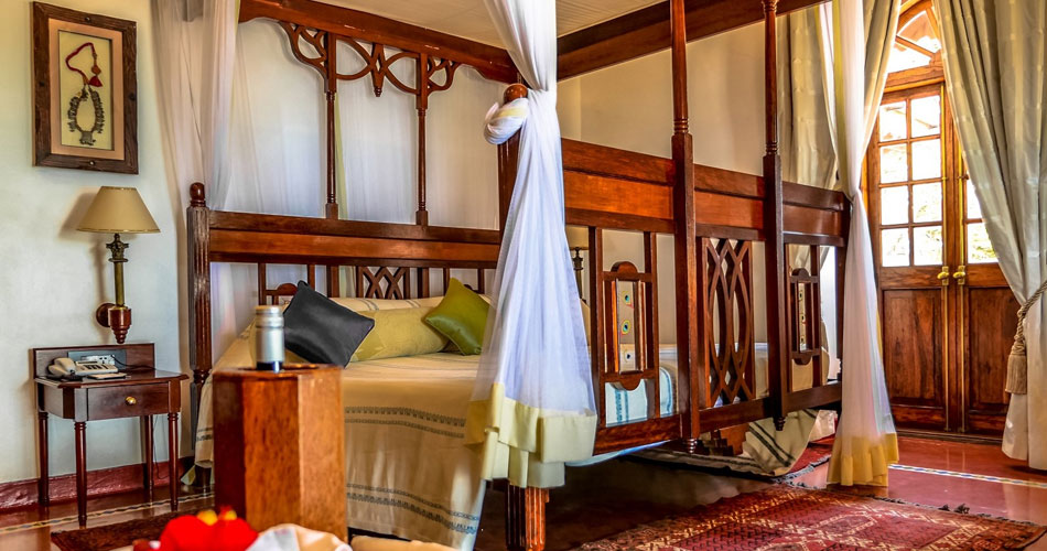 Zanzibar Serena Hotel / Stone Town 2