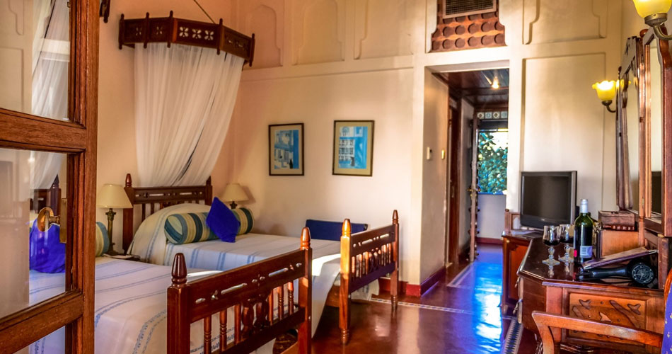 Zanzibar Serena Hotel / Stone Town 4