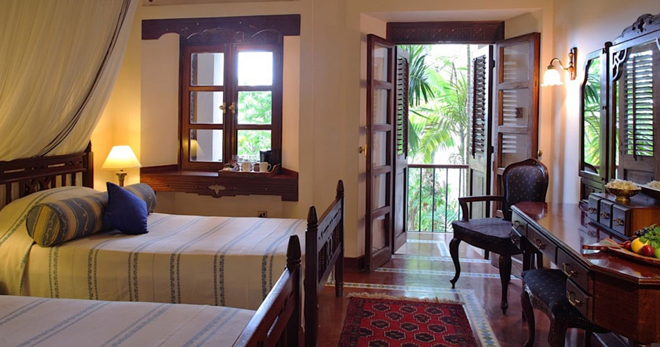 Zanzibar Serena Hotel / Stone Town 5