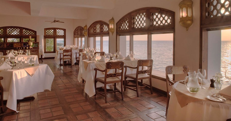 Zanzibar Serena Hotel / Stone Town 6