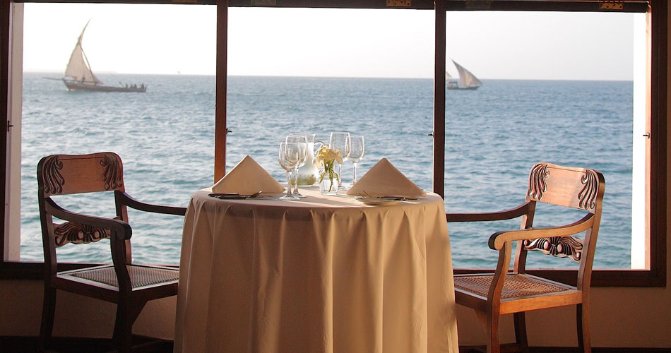 Zanzibar Serena Hotel / Stone Town 7