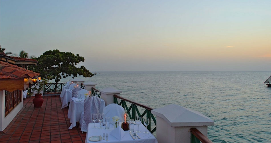 Zanzibar Serena Hotel / Stone Town 8