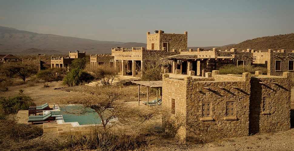 Ziwani Lodge / Lake Eyasi 8