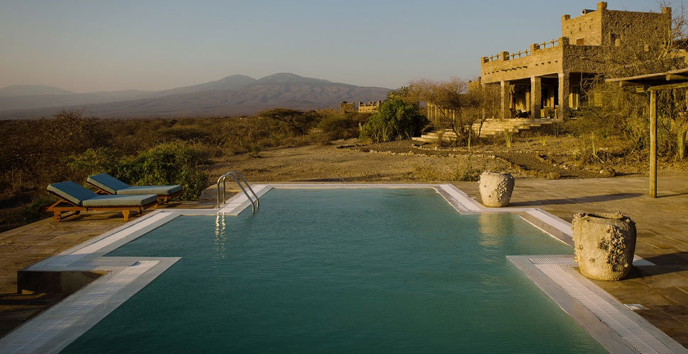 Ziwani Lodge / Lake Eyasi 2