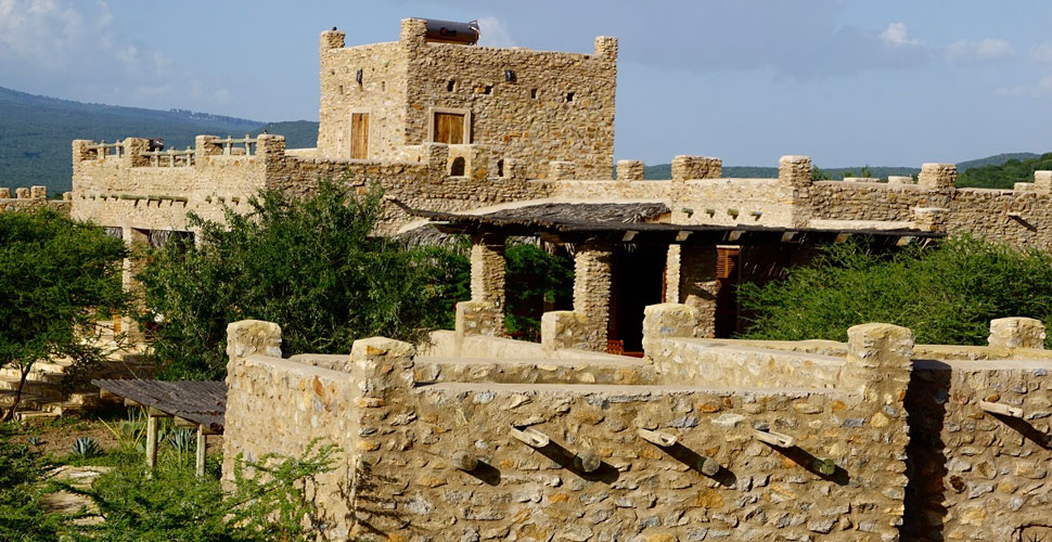 Ziwani Lodge / Lake Eyasi 1