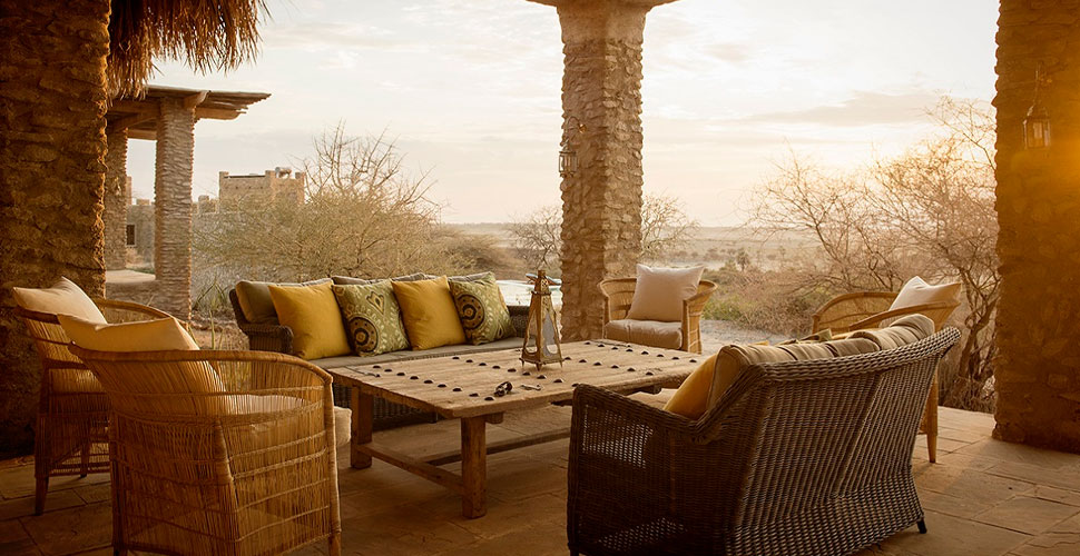 Ziwani Lodge / Lake Eyasi 3