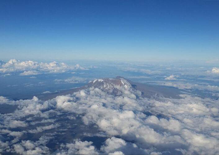 Abenteuer Serengeti / Flugsafari 2