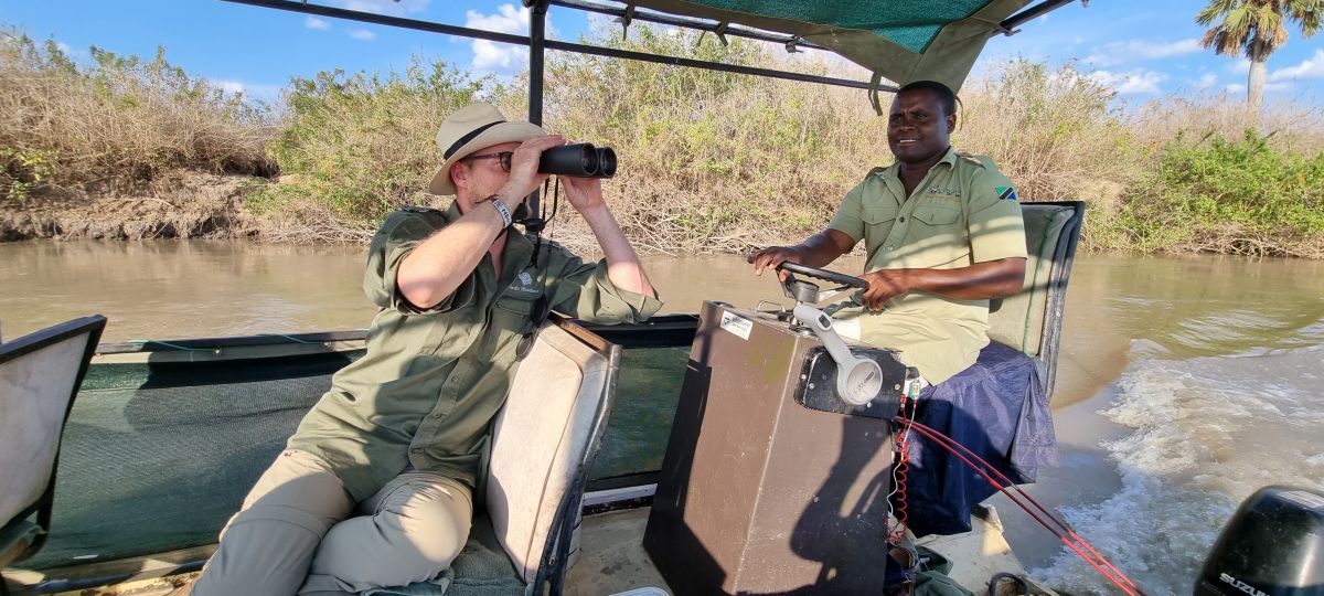 Südliches Tansania & traumhafter Sandstrand 1