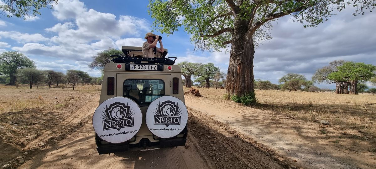 Tansania Safari "Big Five & Sansibar" 6