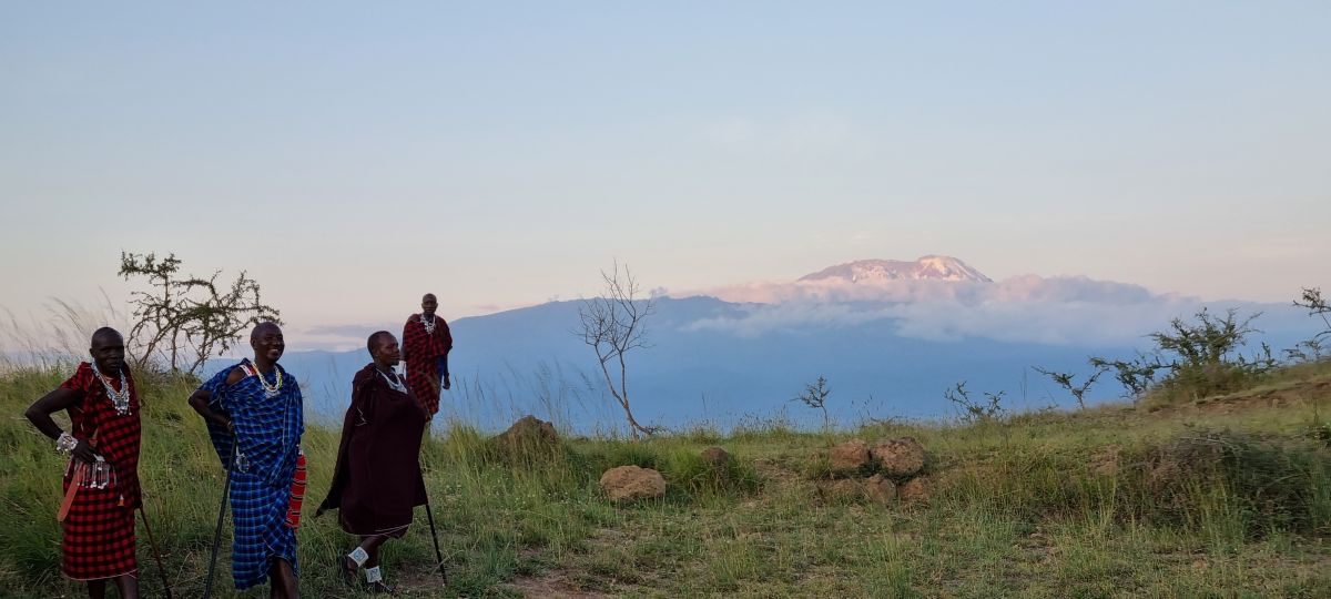 Hochzeitsreise / Flitterwochen in Tansania & Sansibar 12