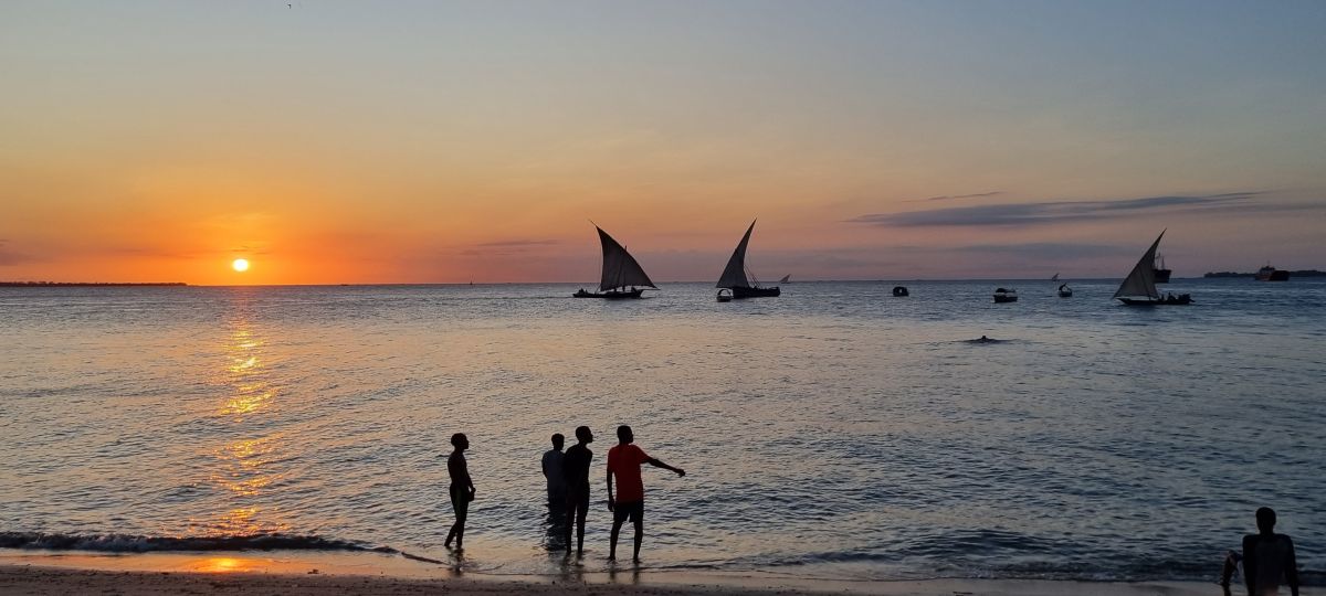 Hochzeitsreise / Flitterwochen in Tansania & Sansibar 4