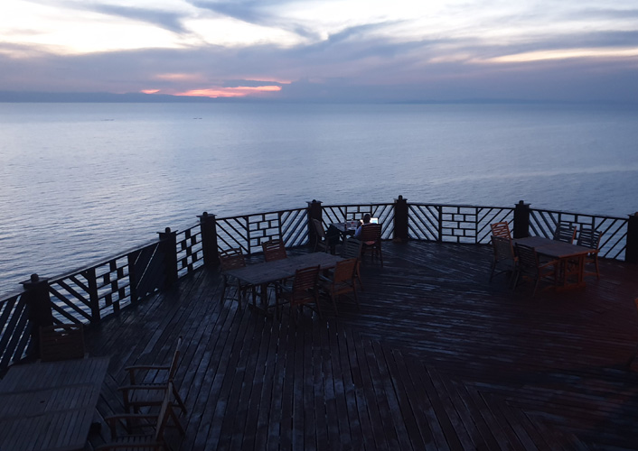 Schimpansen im Gombe-Stream-Nationalpark 6